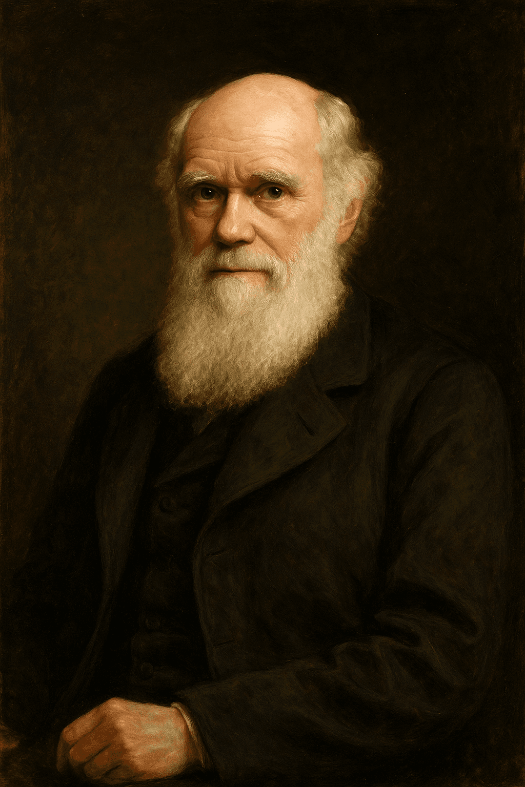 Charles Darwin
