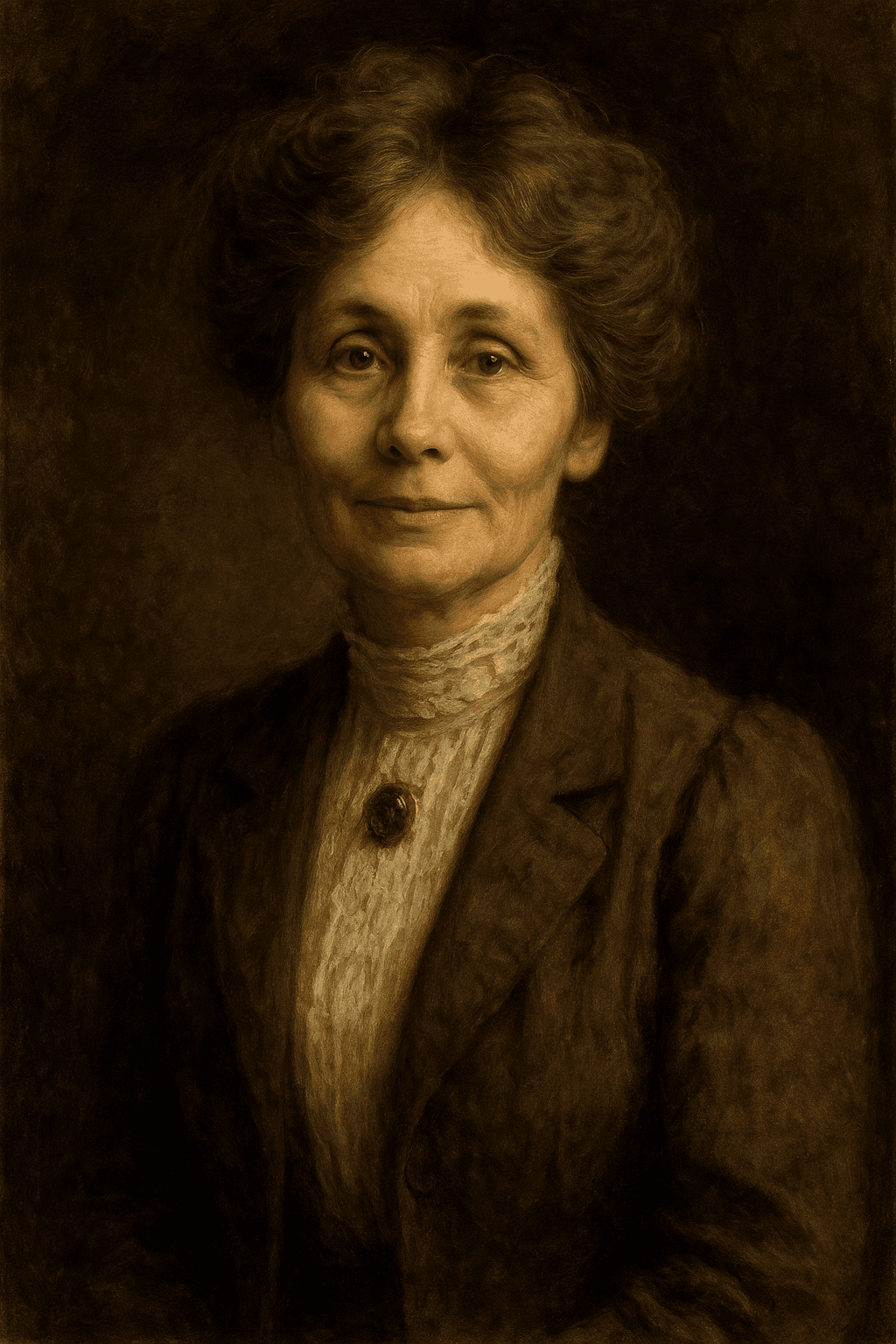 Emmeline Pankhurst
