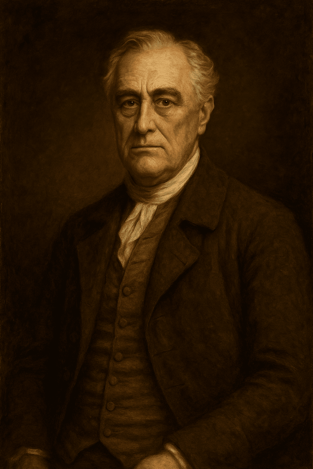 Franklin D. Roosevelt