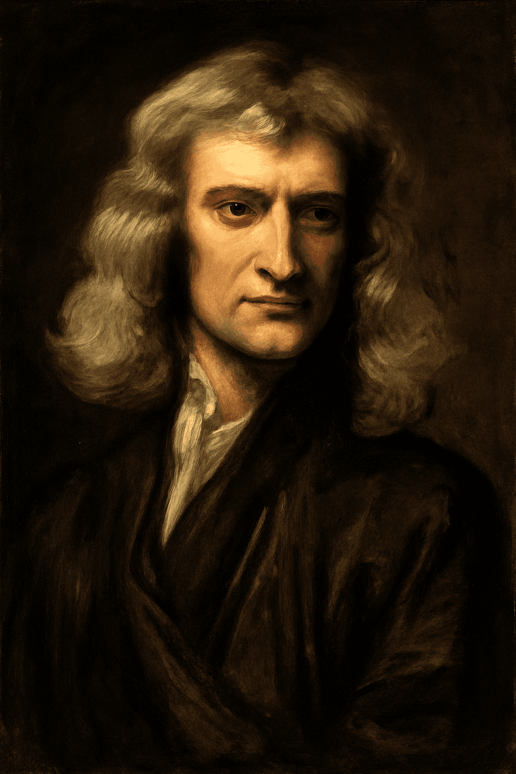 Isaac Newton
