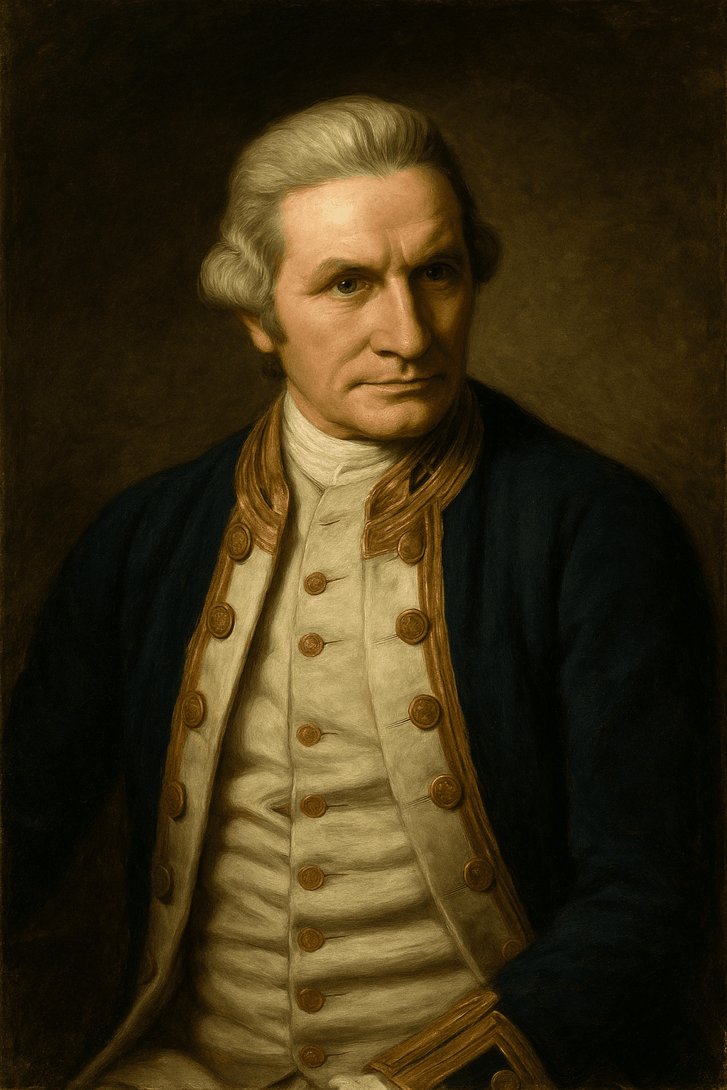 James Cook