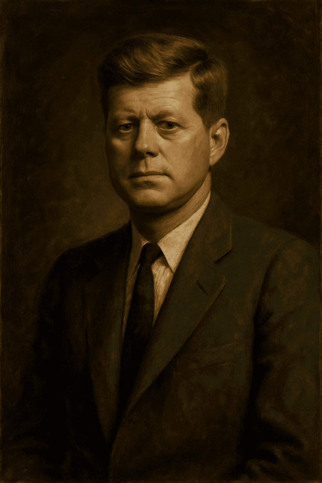 John F. Kennedy