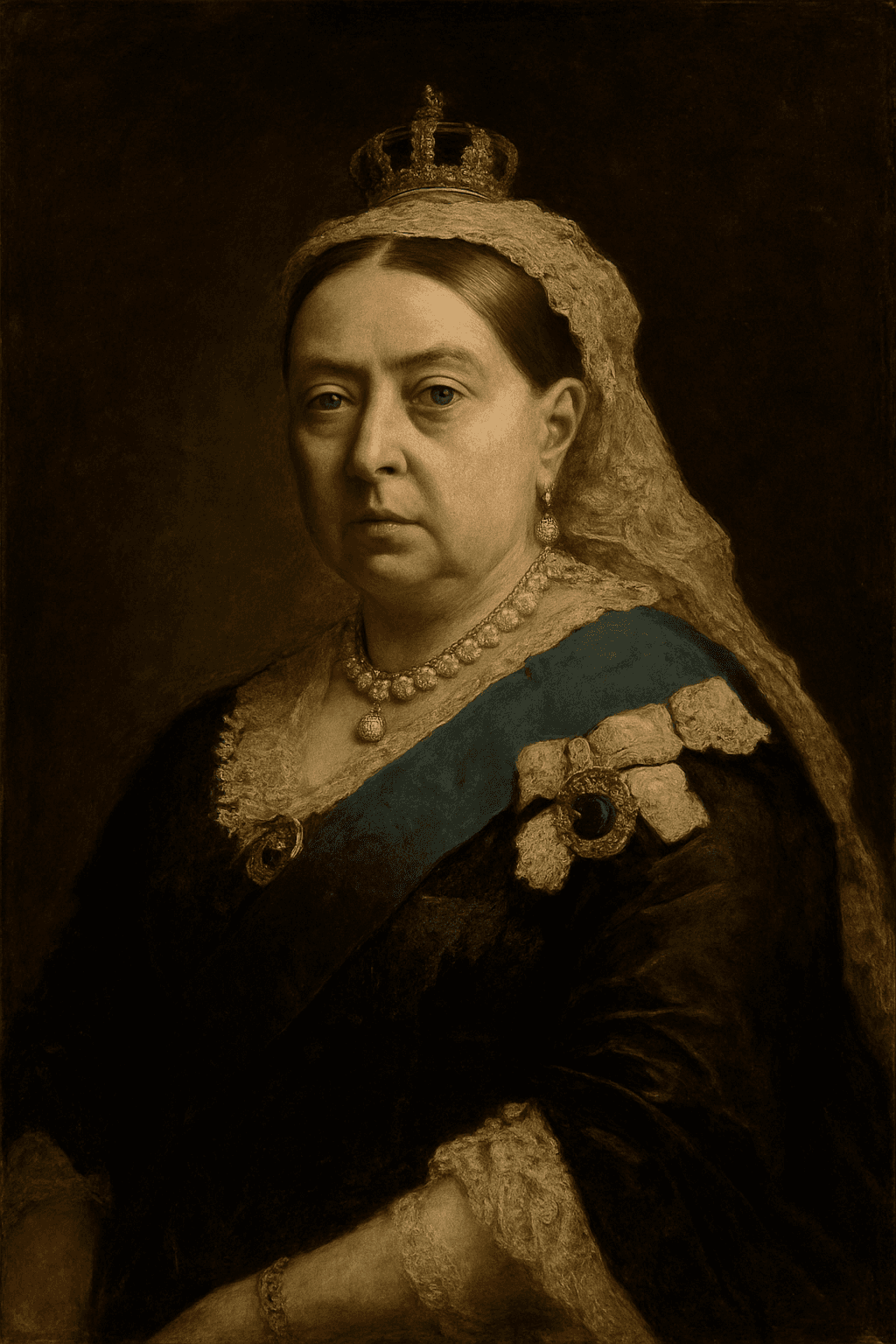 Queen Victoria
