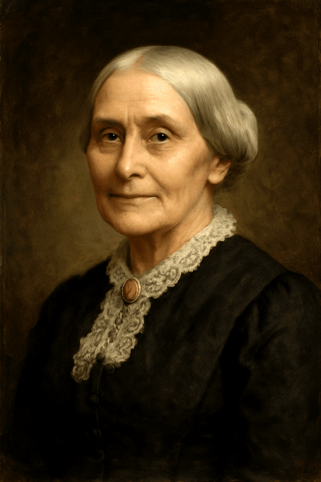 Susan B. Anthony